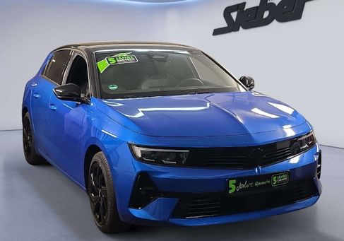 Opel Astra, 2022
