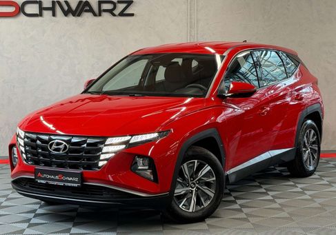 Hyundai Tucson, 2021