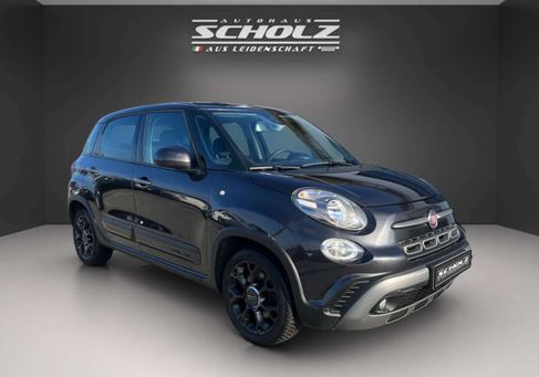 Fiat 500L, 2021