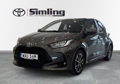Toyota Yaris, 2023