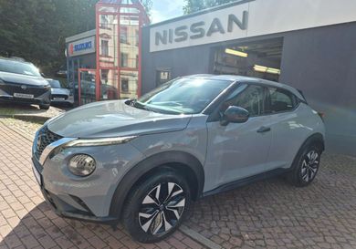 Nissan Juke, 2026