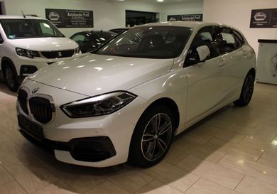 BMW 118, 2023