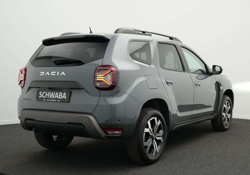 Dacia Duster, 2024
