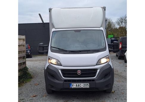 Fiat Ducato, 2017