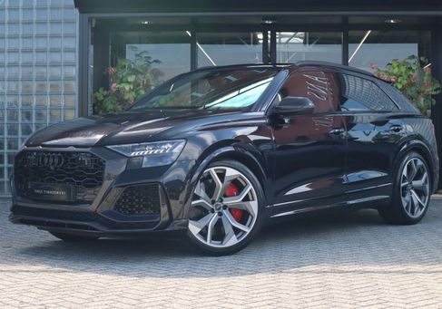 Audi RSQ8, 2020