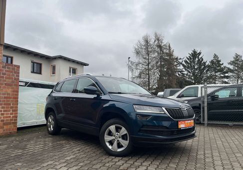 Skoda Karoq, 2020