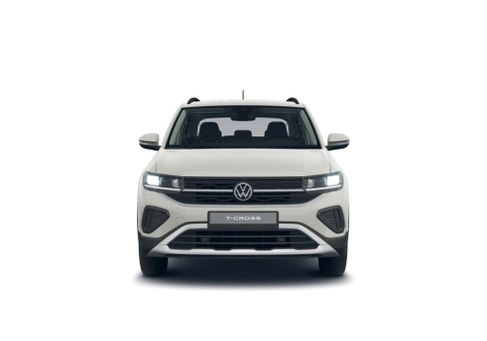 Volkswagen T-Cross, 2025 3