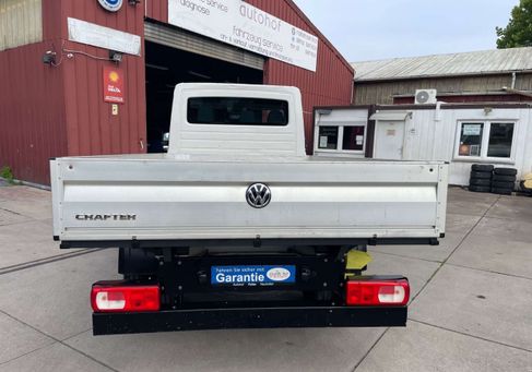 Volkswagen Crafter, 2021