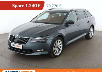 Skoda Superb, 2018