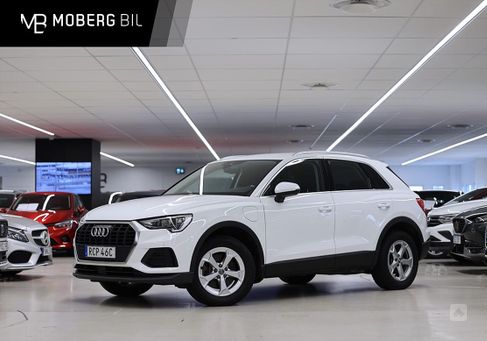 Audi Q3, 2021