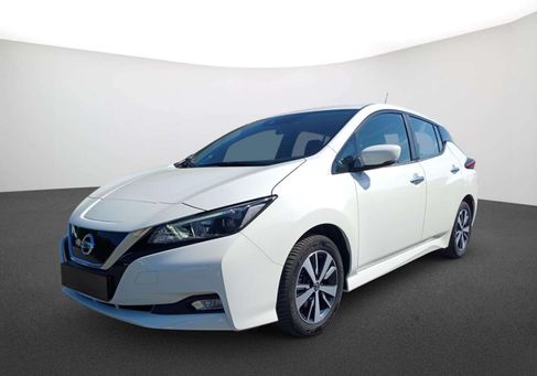 Nissan Leaf, 2021