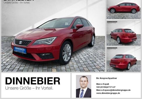 Seat Leon, 2019