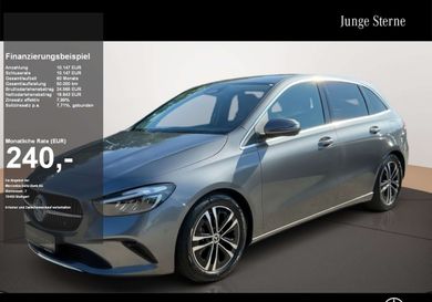 Mercedes-Benz B 200, 2025