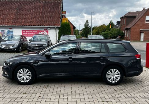 Volkswagen Passat Variant, 2018 2