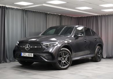 Mercedes-Benz GLC 300, 2024