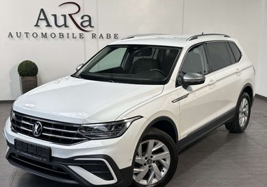 Volkswagen Tiguan Allspace, 2022