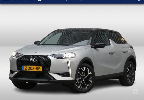 DS Automobiles DS3, 2024