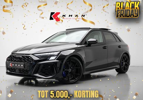 Audi RS3, 2024