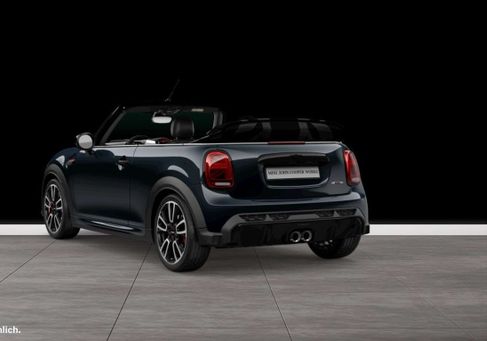 MINI John Cooper Works Cabrio, 2022