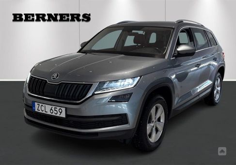 Skoda Kodiaq, 2018