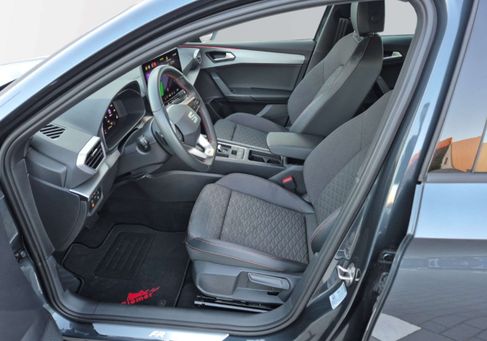 Seat Leon, 2025