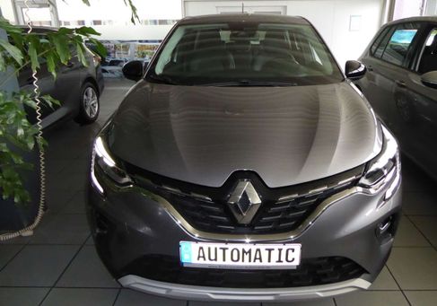 Renault Captur, 2021
