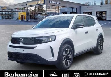 Opel Frontera, 2026