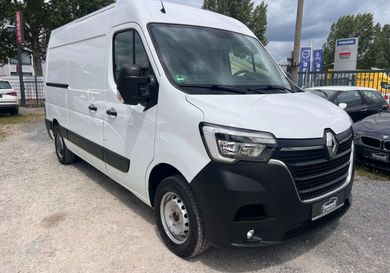 Renault Master, 2020
