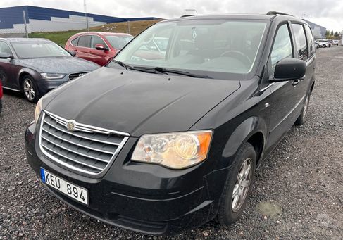 Chrysler Grand Voyager, 2010