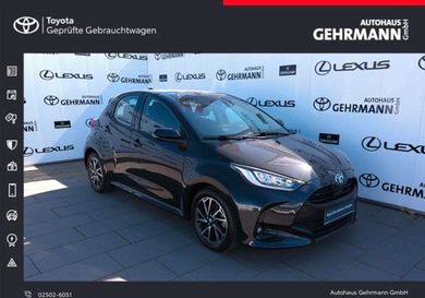 Toyota Yaris, 2022