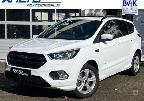 Ford Kuga, 2017