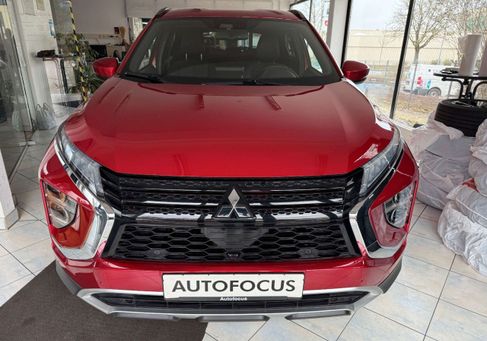 Mitsubishi Eclipse Cross, 2022