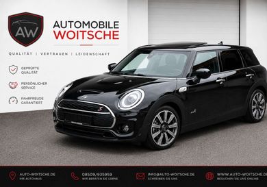 MINI Cooper SD Clubman, 2020