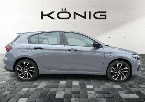 Fiat Tipo, 2021