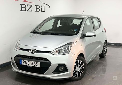 Hyundai i10, 2015