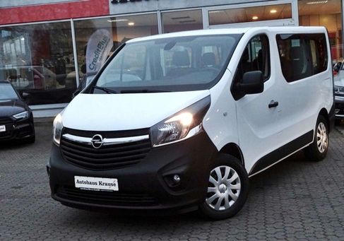 Opel Vivaro, 2019 3
