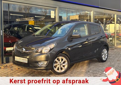 Opel Karl, 2018