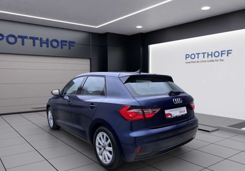 Audi A1, 2025