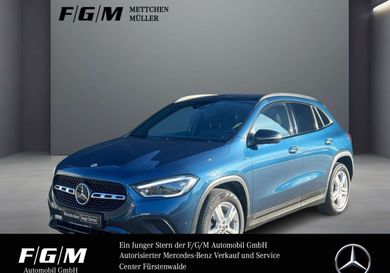 Mercedes-Benz GLA 250, 2021