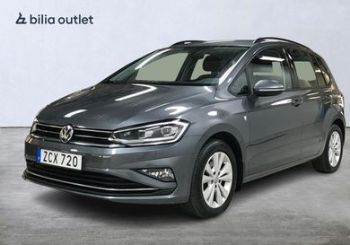 Volkswagen Golf Sportsvan, 2018