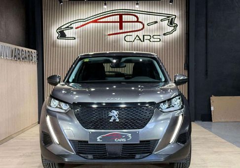 Peugeot 2008, 2021