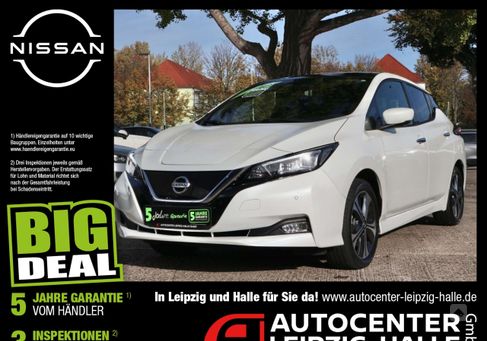 Nissan Leaf, 2021