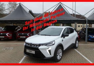 Mitsubishi ASX, 2026