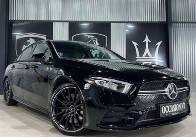 Mercedes-Benz CLA Klasė, 2021