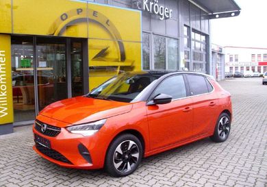 Opel Corsa, 2021