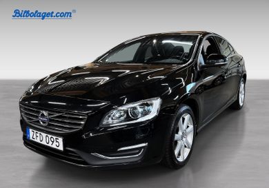 Volvo S60, 2018
