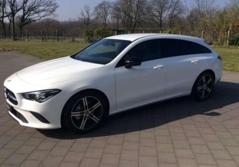 Mercedes-Benz CLA Klasė, 2021