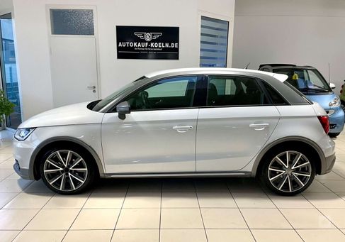 Audi A1, 2017