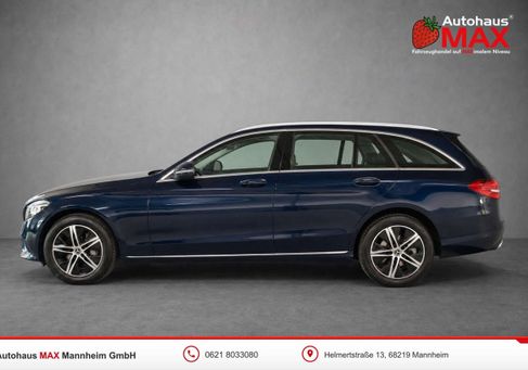 Mercedes-Benz C 300, 2020