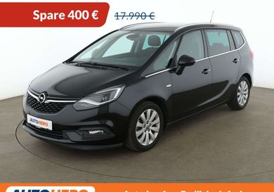 Opel Zafira Tourer, 2019